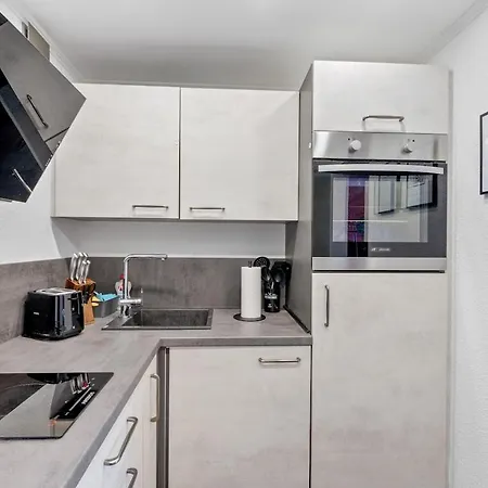Balance Living Appartement *